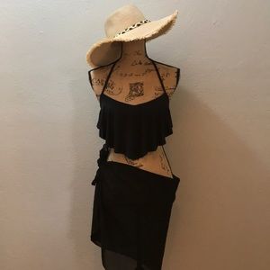 LAUNDRY by Shelli  Segal Bathing Suit Top